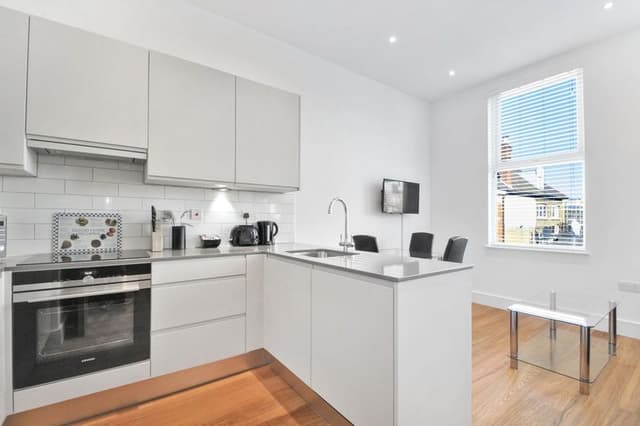 APARTMENT TWO BEDROOMS