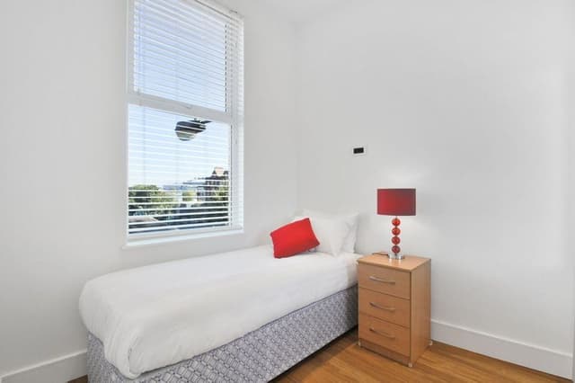 APARTMENT TWO BEDROOMS