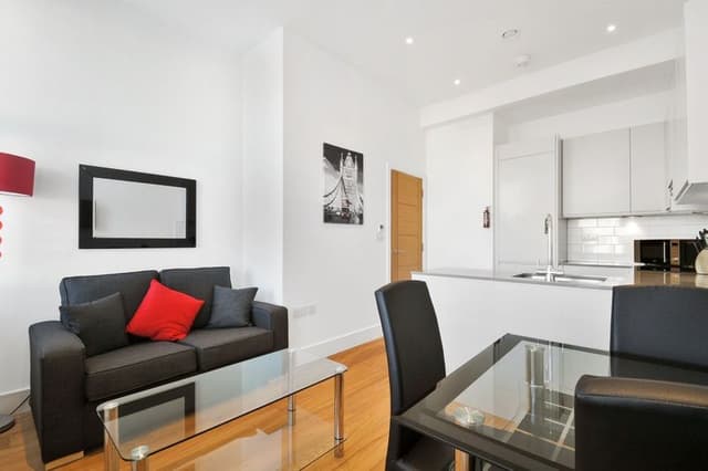 APARTMENT ONE BEDROOM