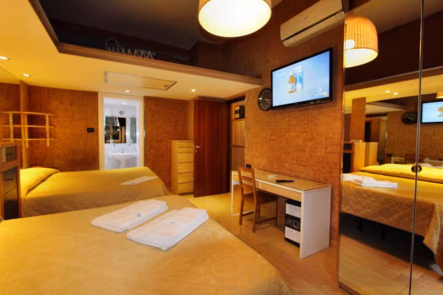 APARTMENT CAPACITY 6