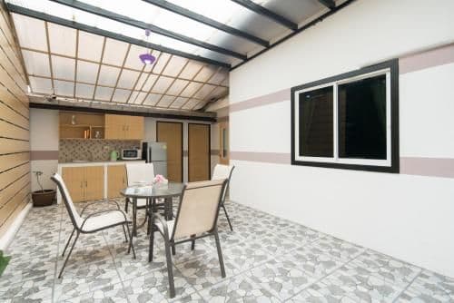 Apartment with Terrace