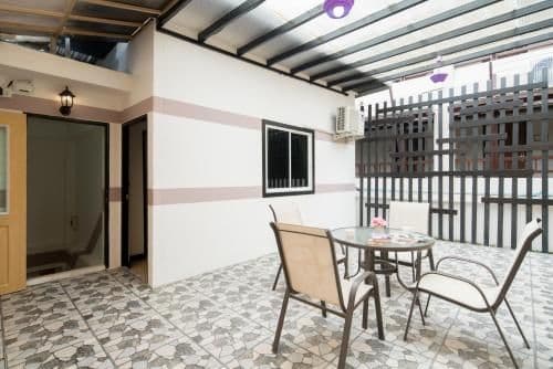 Apartment with Terrace