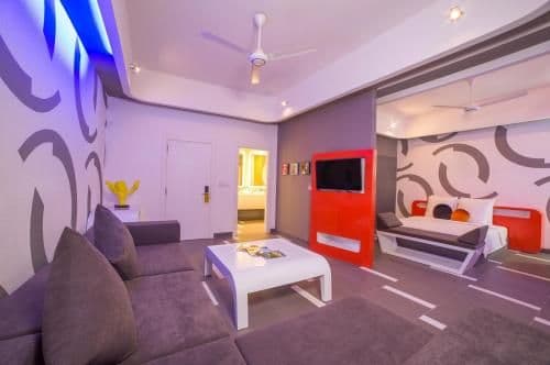 Suite King Bed - No Balcony