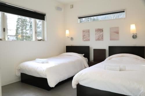 Two-Bedroom Chalet
