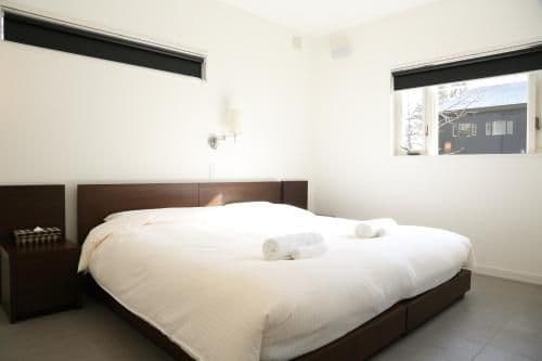 Two-Bedroom Chalet