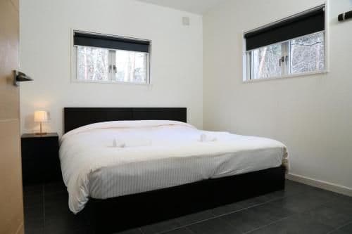 Two-Bedroom Chalet