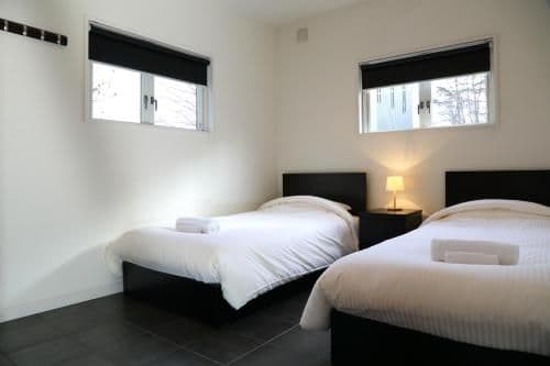 Two-Bedroom Chalet