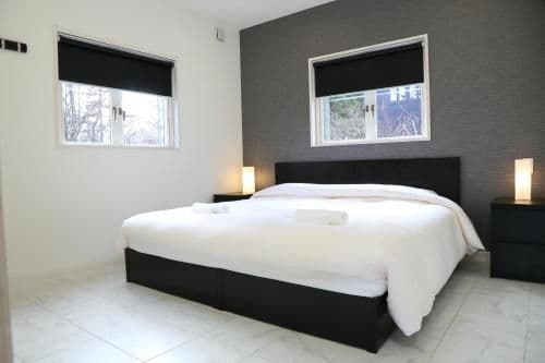 Two-Bedroom Chalet