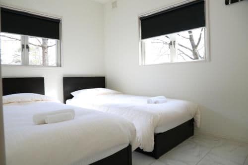 Two-Bedroom Chalet