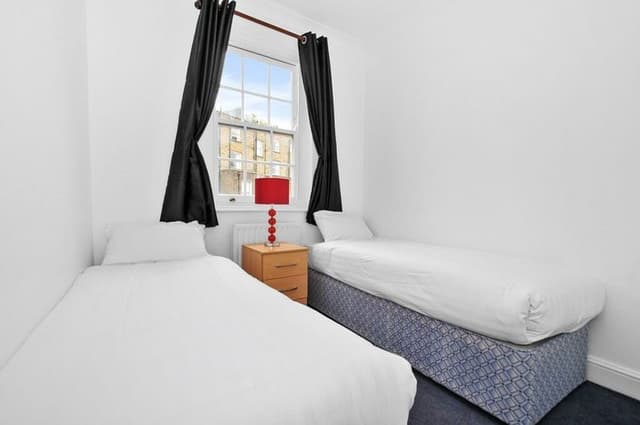 APARTMENT CAPACITY 5