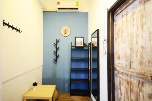 Economy Quadruple Room