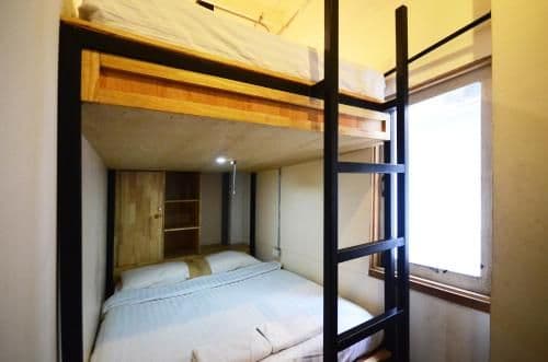 Economy Quadruple Room