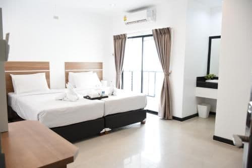 Superior Double or Twin Room