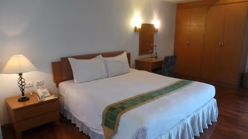 Basic Single Room