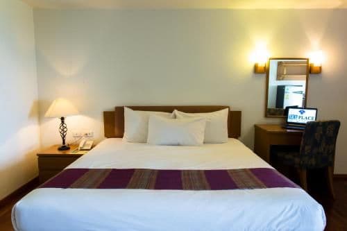 Basic Single Room