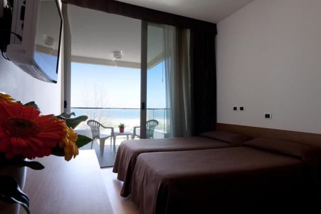 Double or Twin WITH BALCONY