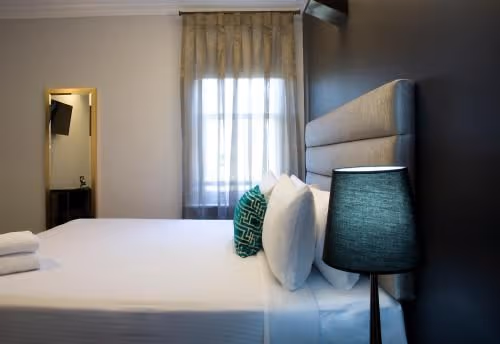 Small Double Room