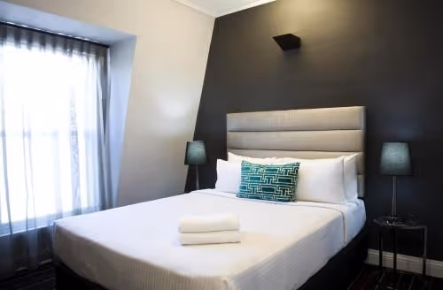 Queen Room