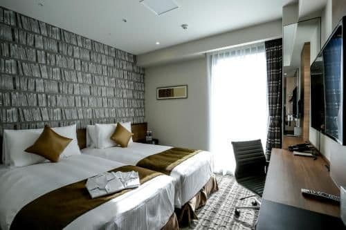 Standard Twin Room