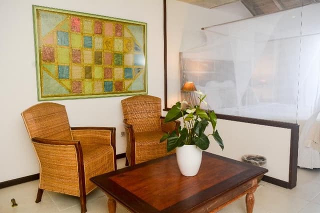 SUITE DELUXE