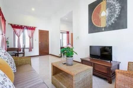 One-Bedroom House