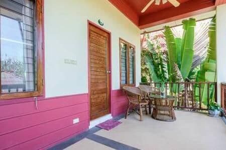 One-Bedroom House
