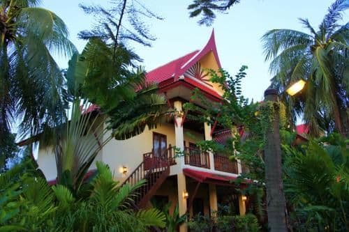 One-Bedroom House