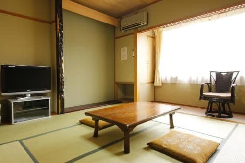 Japanese-Style Room with Shared Bathroom