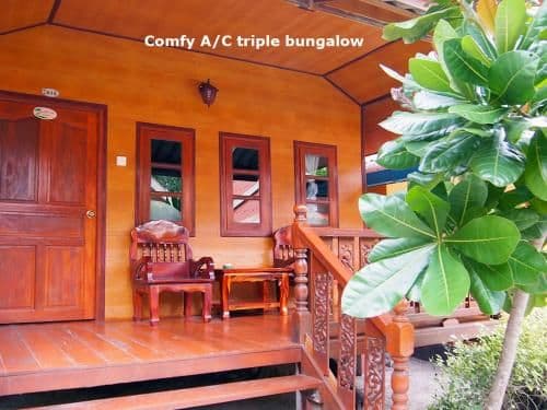 Comfort Triple Room