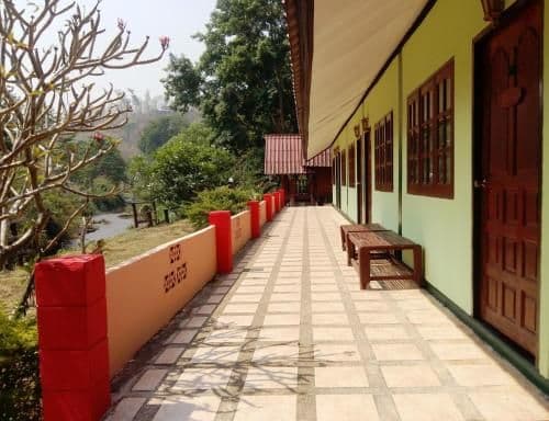 Triple Room with Canal View