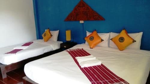 Triple Room with Canal View