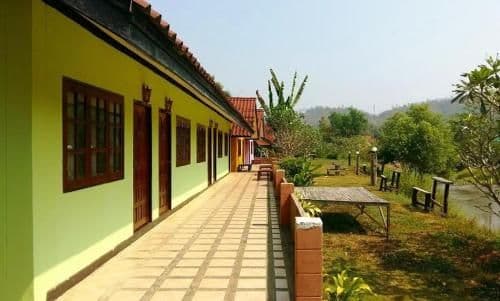 Triple Room with Canal View