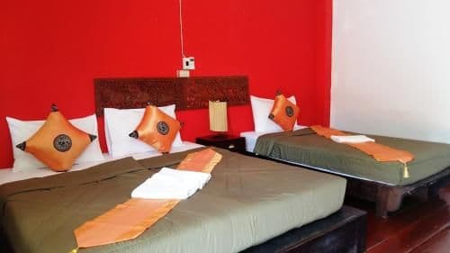 Triple Room with Canal View
