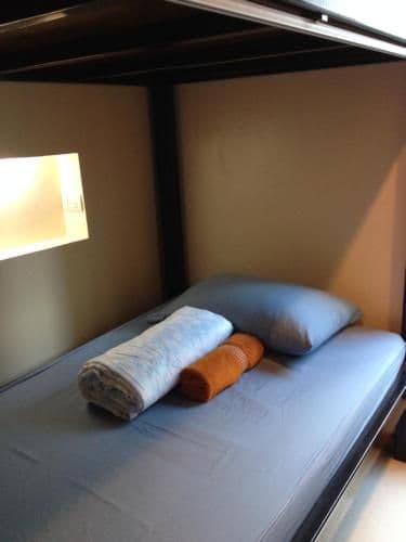 Bed in 6-Bed Mixed Dormitory Room