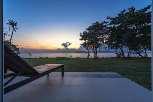 Deluxe Bungalow with Sea View