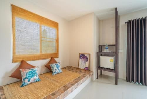 Deluxe Bungalow with Sea View