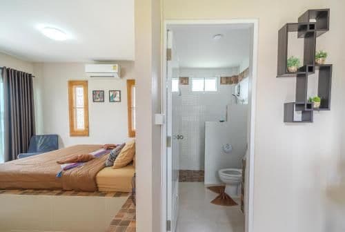 Deluxe Bungalow with Sea View