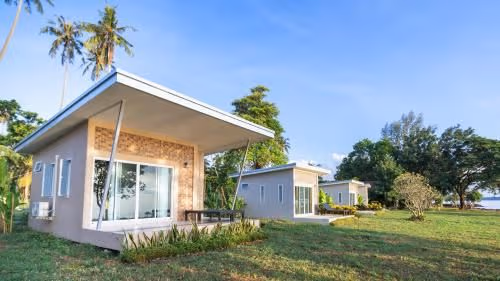 Deluxe Bungalow with Sea View