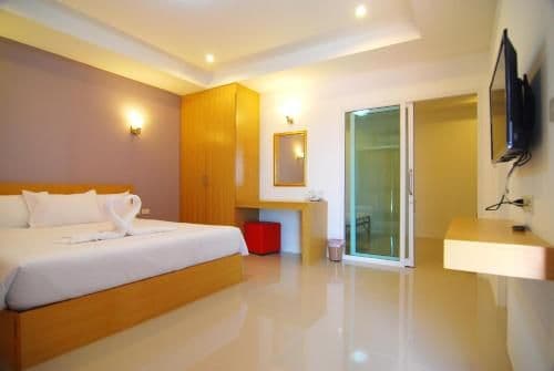 Deluxe Triple Room