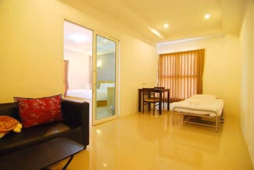 Deluxe Triple Room
