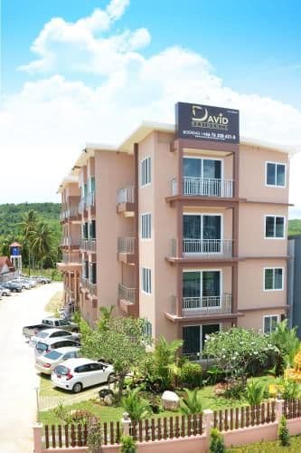Deluxe Double Room (Free Round Trip Airport Transfer)