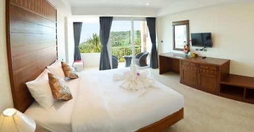 Standard Double Room (Free Round Trip Airport Transfer)