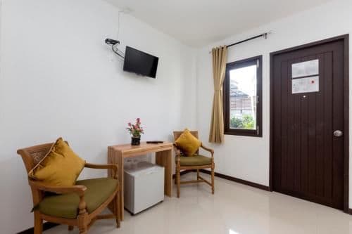 Two-Bedroom Apartment (10 adults + 5 child)