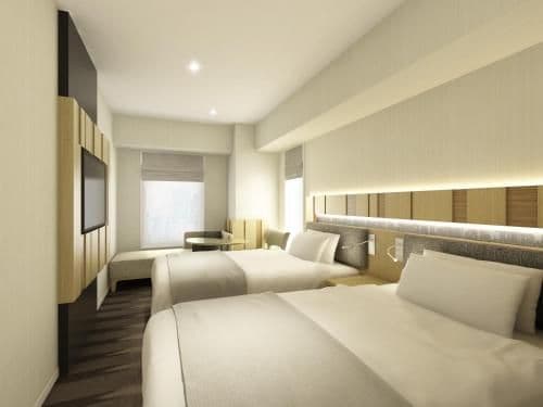 Twin Room - Non-Smoking