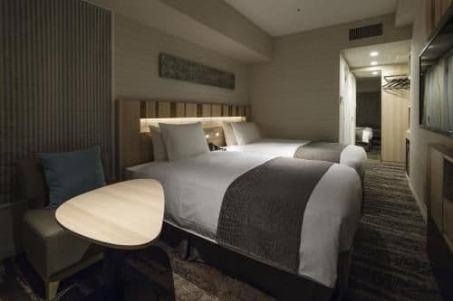 Twin Room - Non-Smoking
