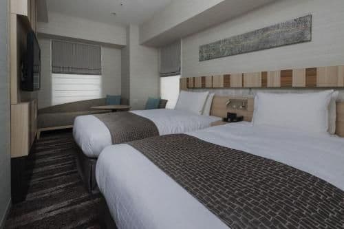 Twin Room - Non-Smoking