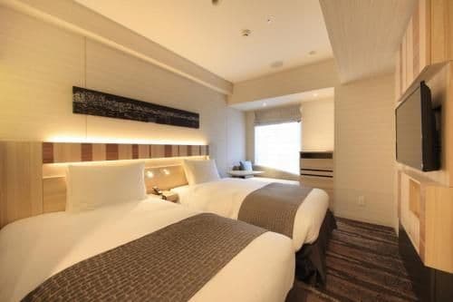 Twin Room - Non-Smoking