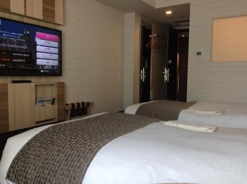 Twin Room - Non-Smoking