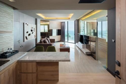 Two-Bedroom Oceanfront Suite