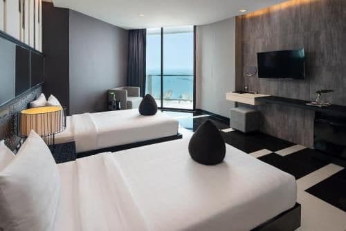 Deluxe Sea View